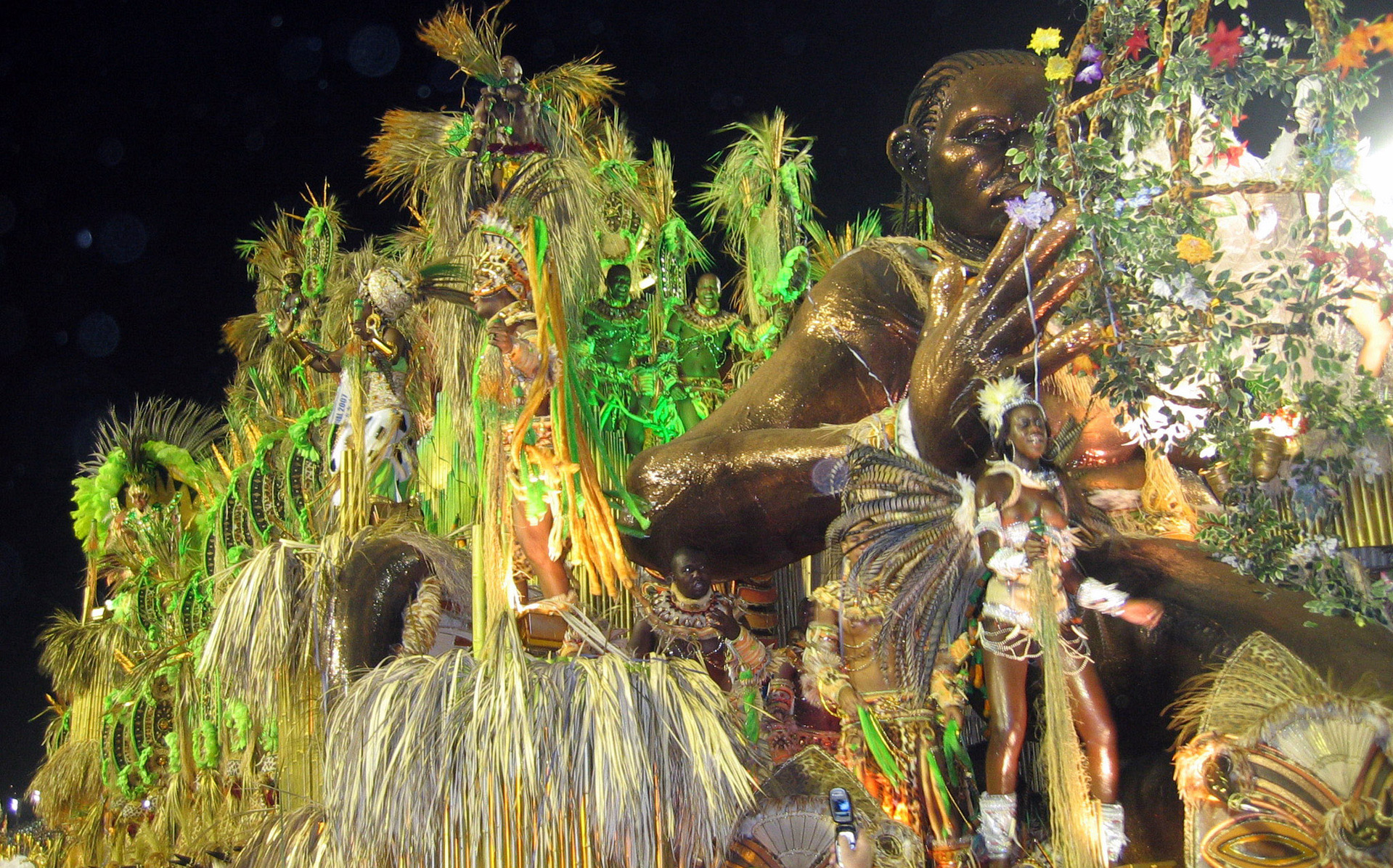Connaissez les principales destinations pour ceux qui souhaitent profiter du carnaval brésilien