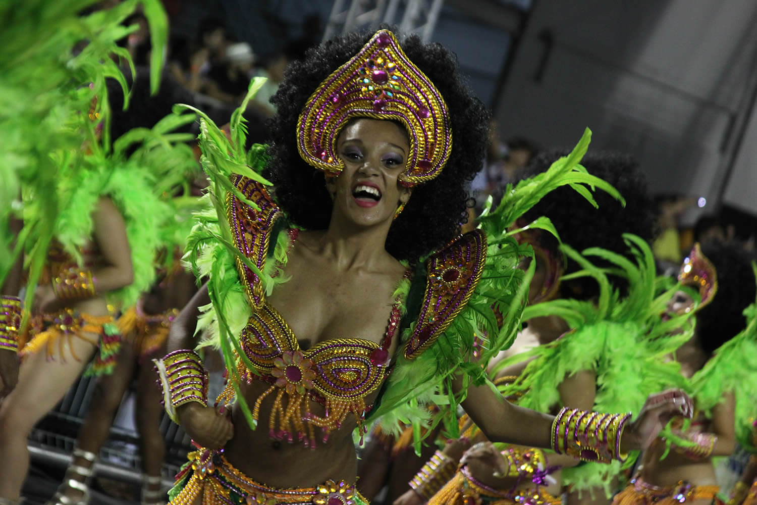 4 attractions à ne pas manquer au Carnaval de Rio de Janeiro