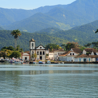 Connaissez les villes brésiliennes qui vous feront voyager dans le temps