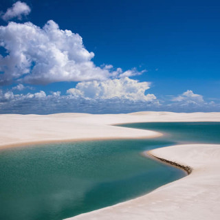 Découvrez les « Lençóis Maranhenses » et la « Route des Émotions »