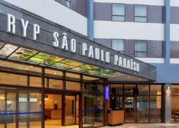 Tryp Paulista Paraiso